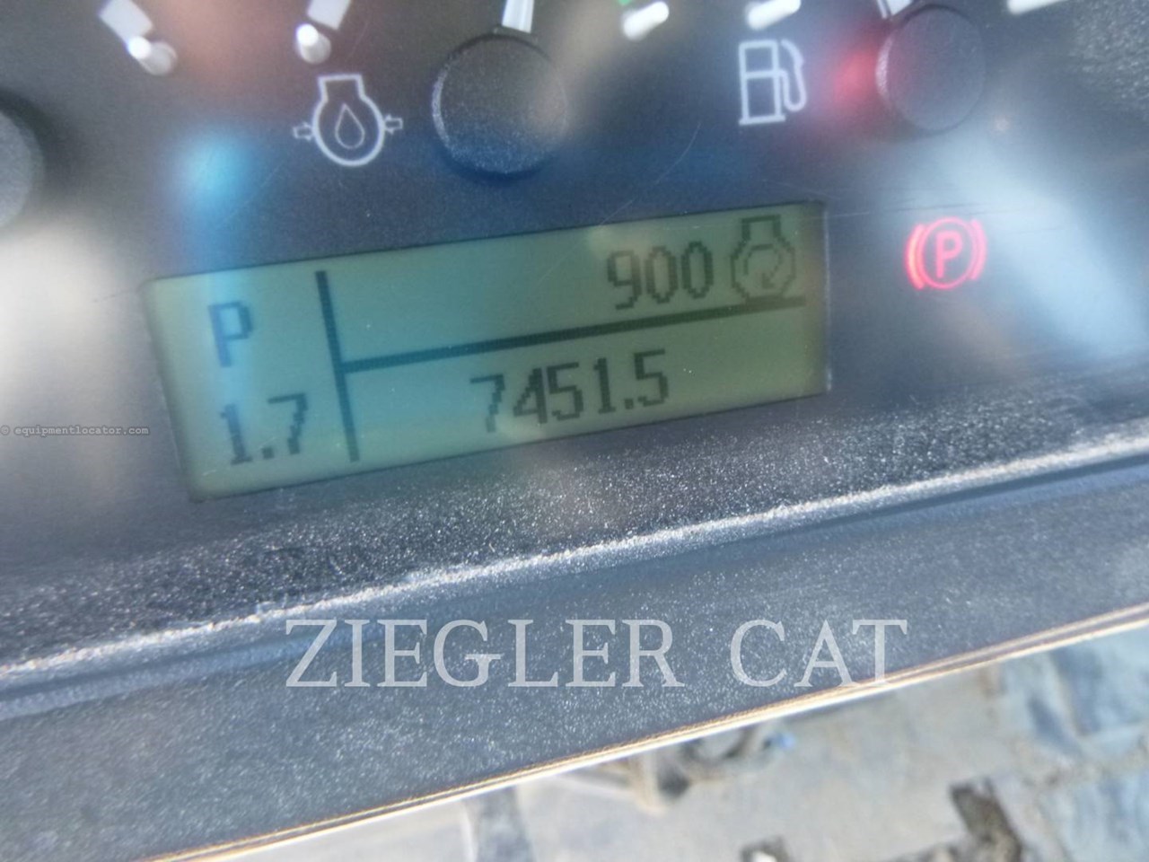 2019 John Deere 755K Image 5