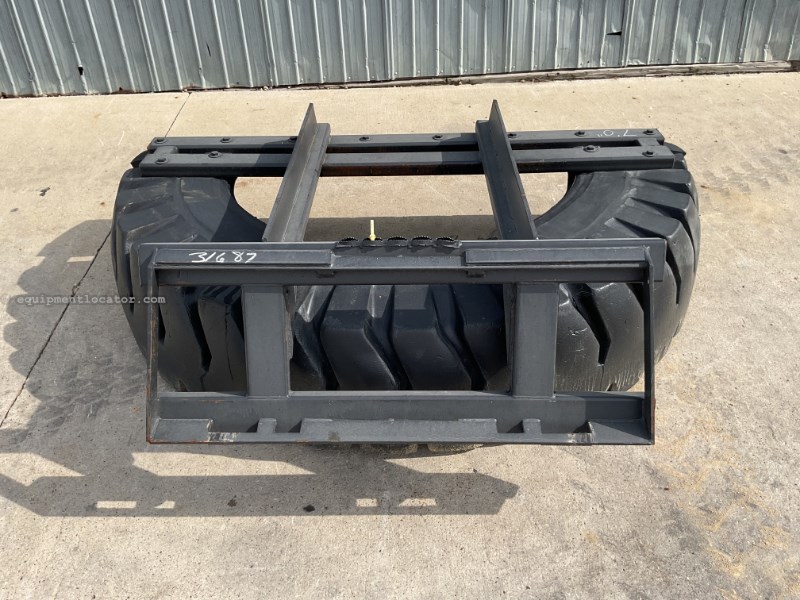 2025 Farm FARM LINES 7FT RUBBER SCRAPER Image 2