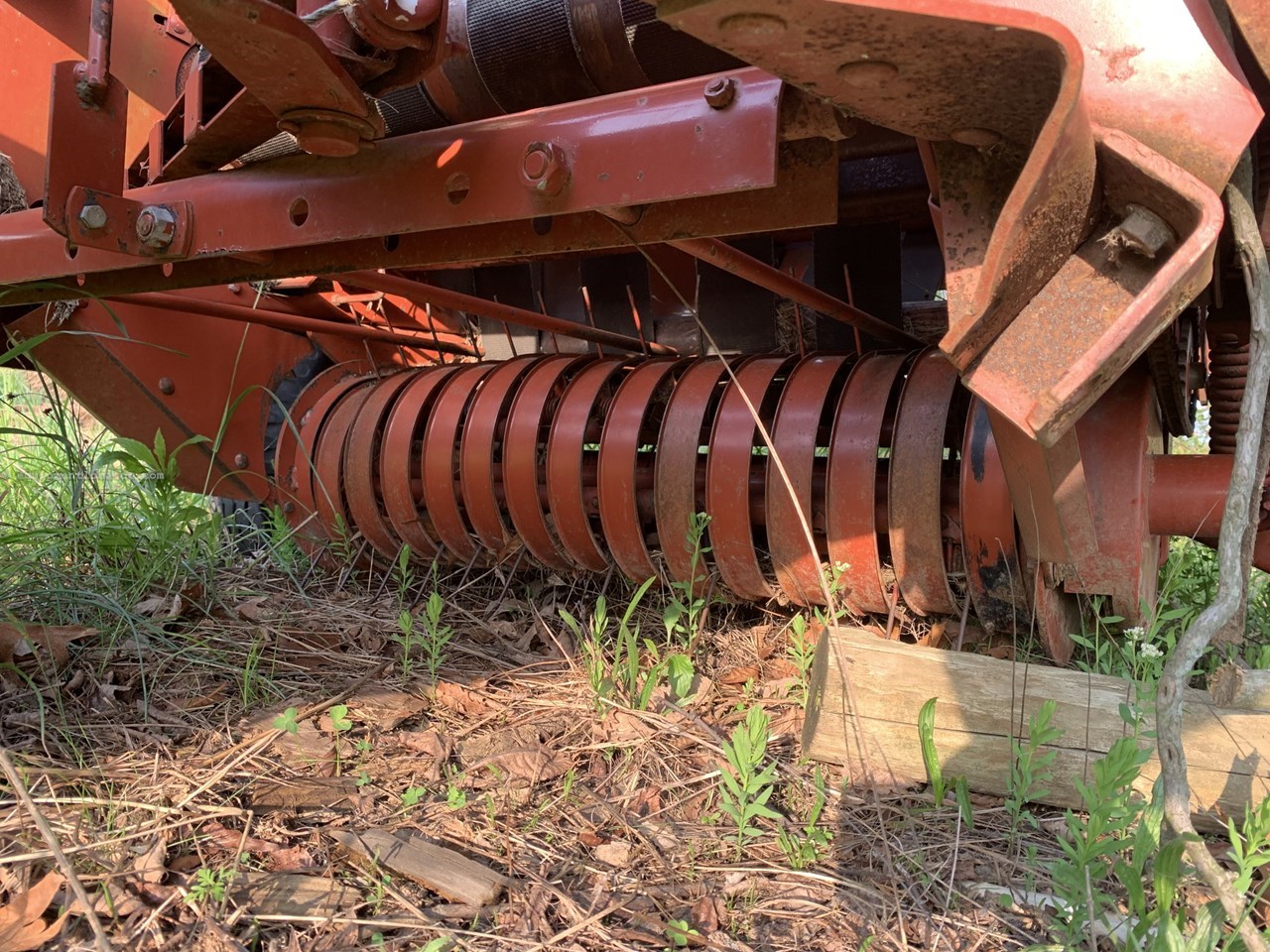 1988 Hesston 530 Image 10