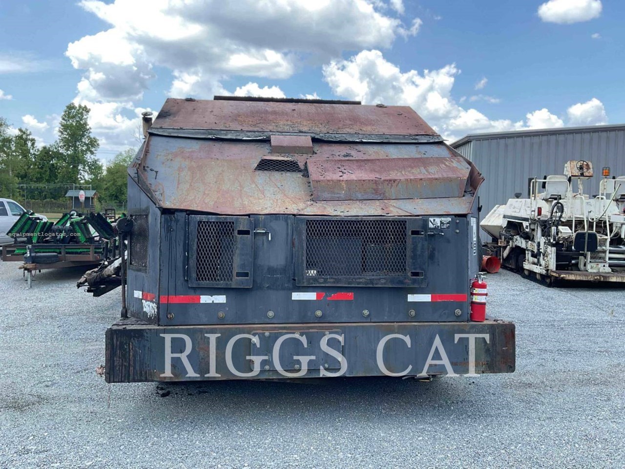 2005 Roadtec SP200 Image 10