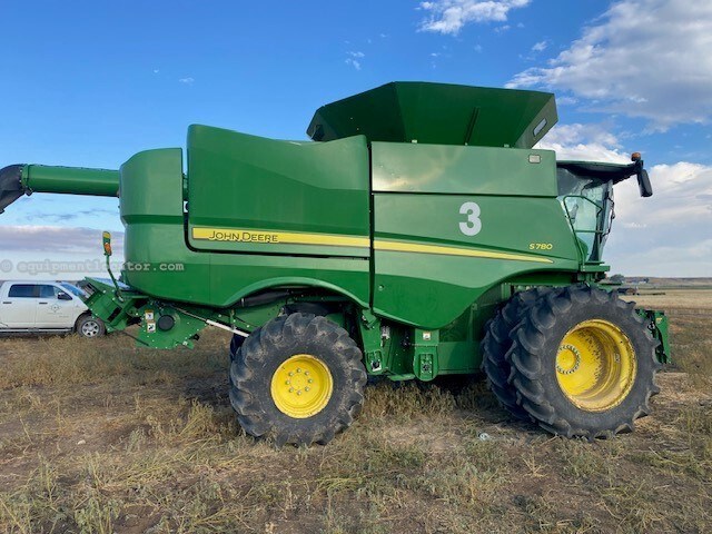 2019 John Deere S780 Image 4