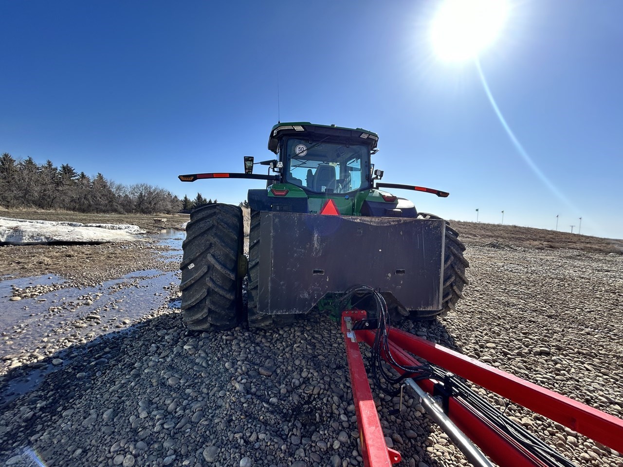 2025 John Deere 7R 290 Image 4