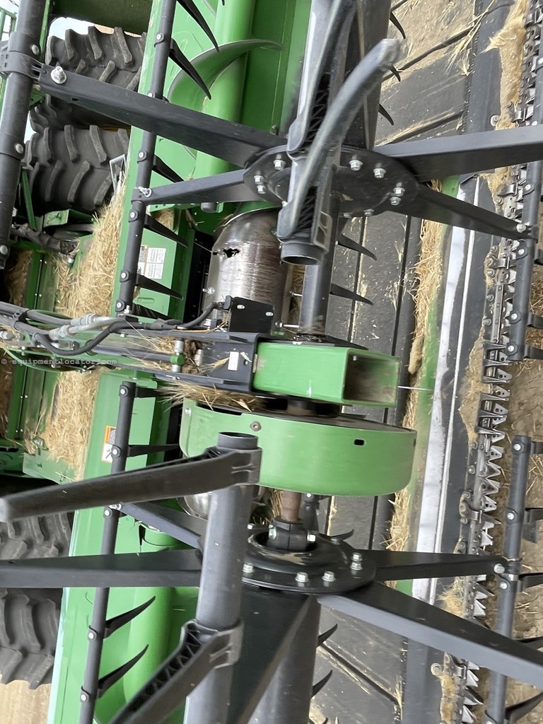 2021 John Deere RD40F Image 10