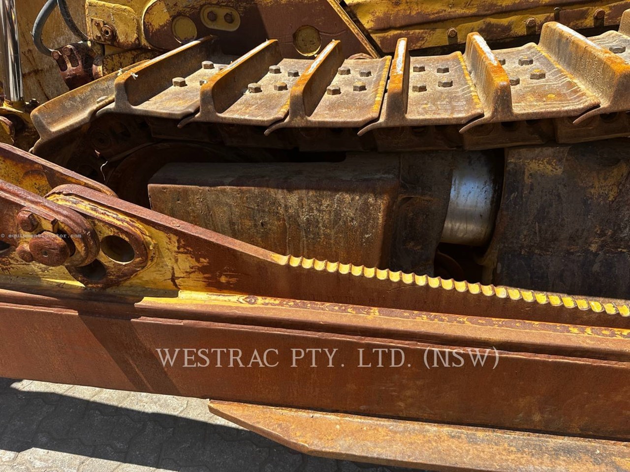 2007 Caterpillar D8T Image 10