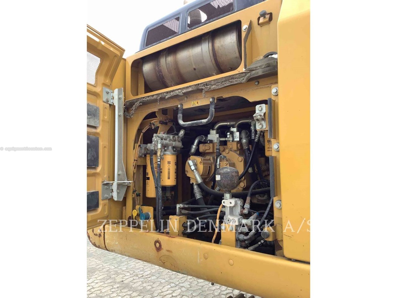 2017 Caterpillar 336FLXE Image 10
