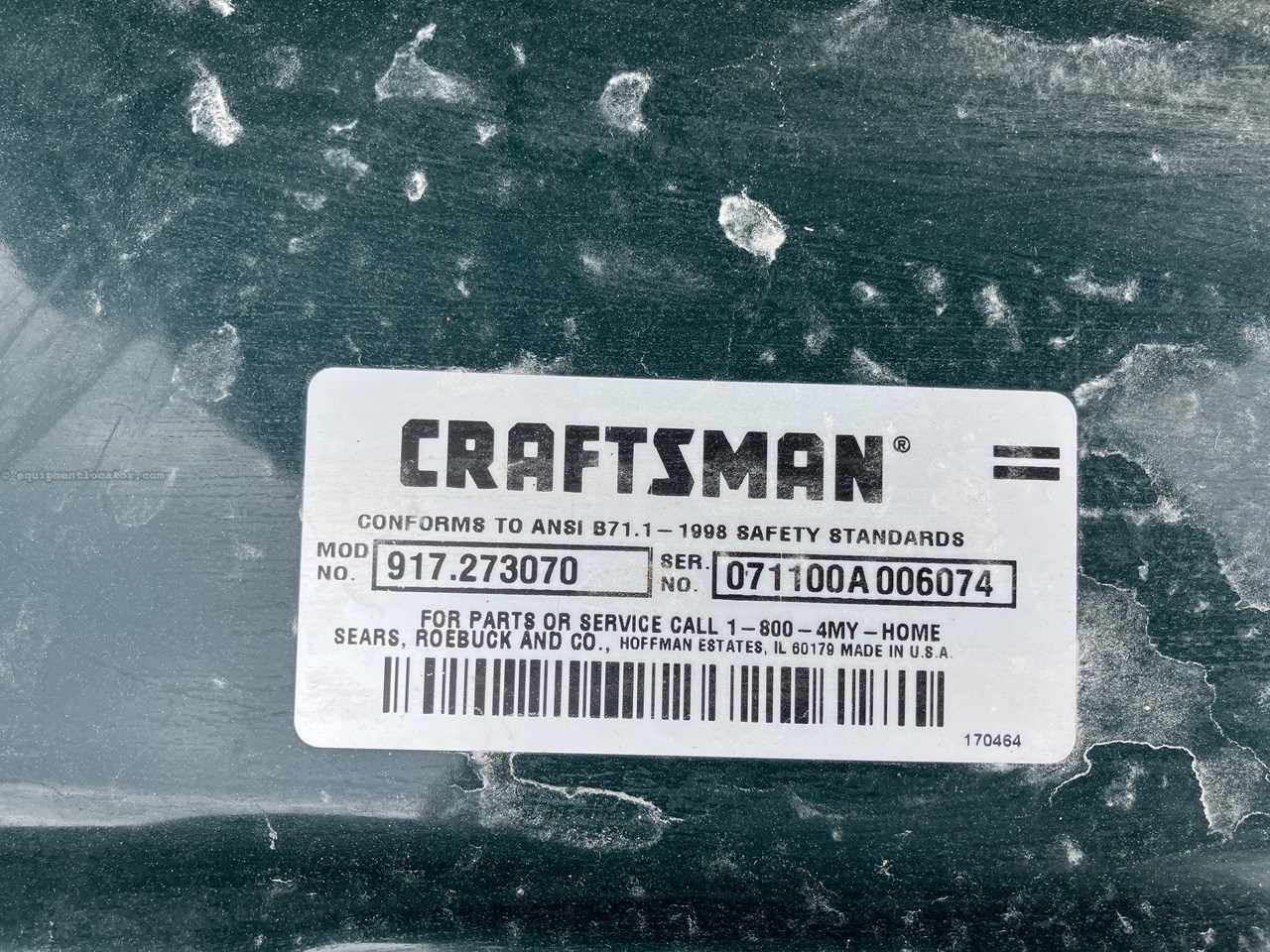 2000 Craftsman GT Image 10