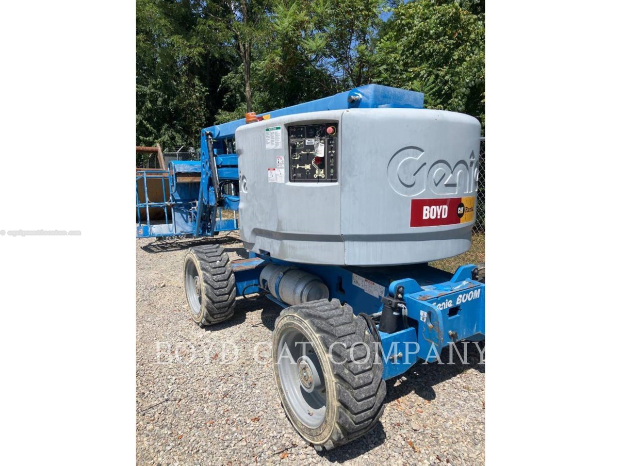 2016 Genie Z45/25J G84 Image 4