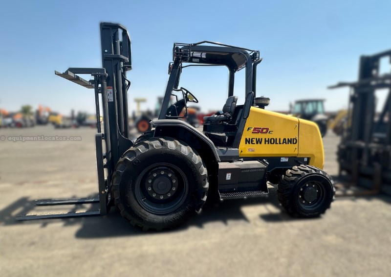 2025 New Holland F50C Image 5
