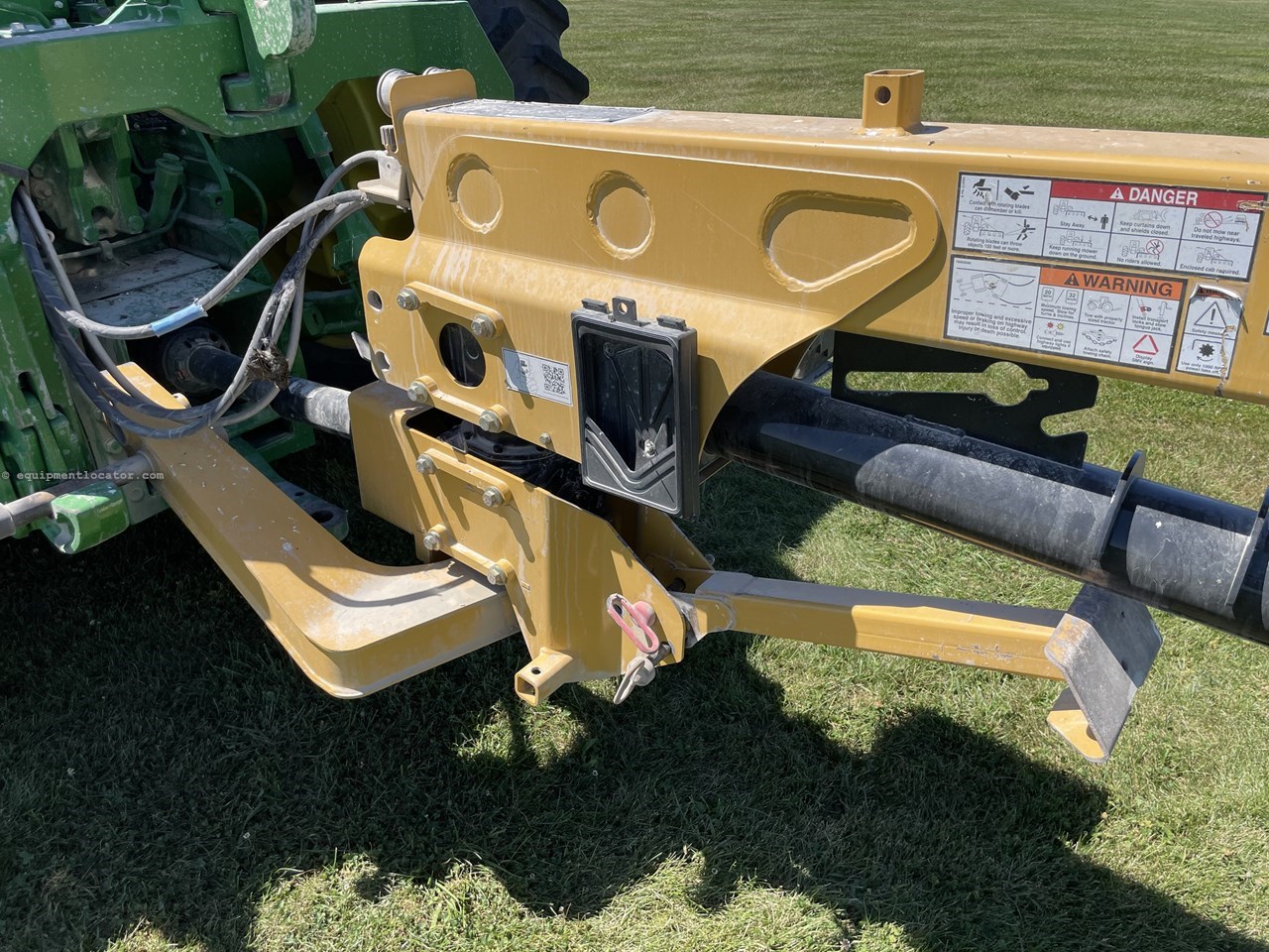 2017 Vermeer MC4500 Image 10