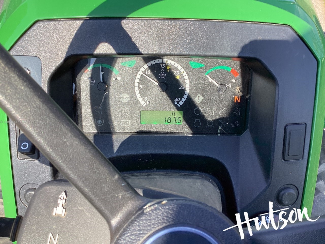 2024 John Deere 5075E Image 10