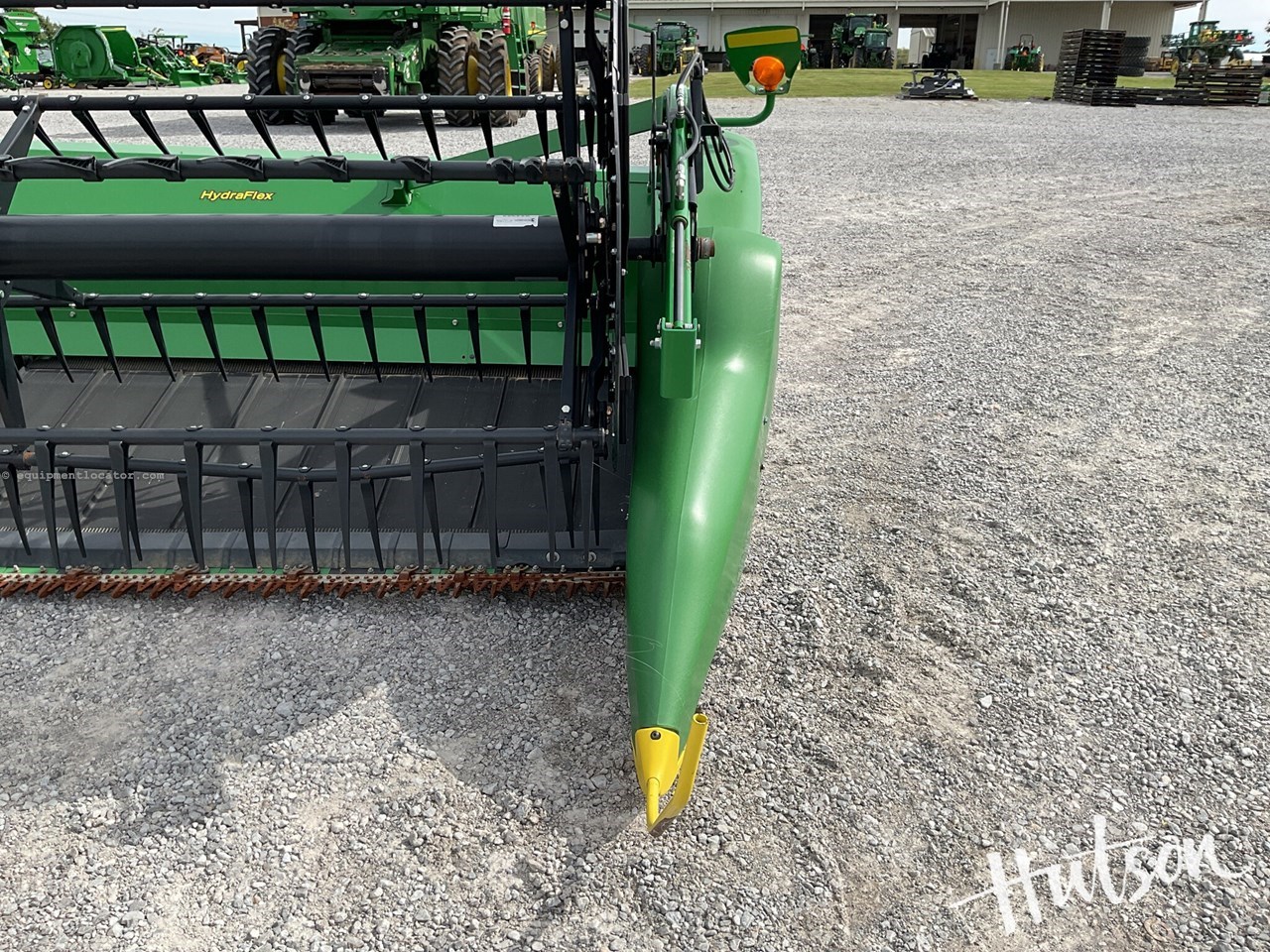 2020 John Deere 740FD Image 10