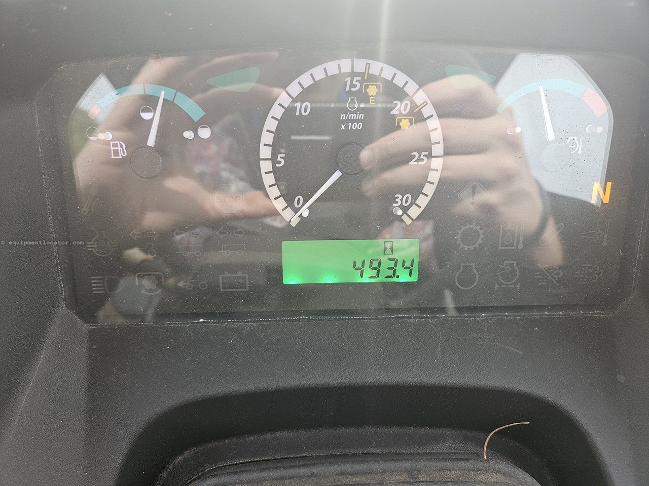 2018 John Deere 5055E Image 10