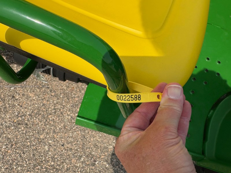 2025 John Deere TX Image 10