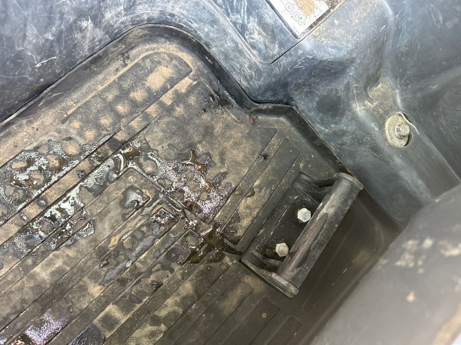 2020 John Deere 333G Image 37