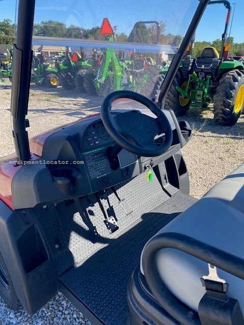 2023 Club Car XRT 1500 Dsl Image 13