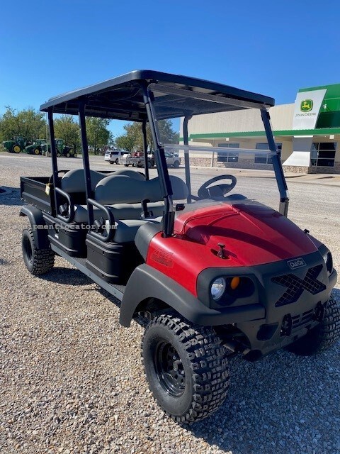 2023 Club Car XRT 1500 Dsl Image 20