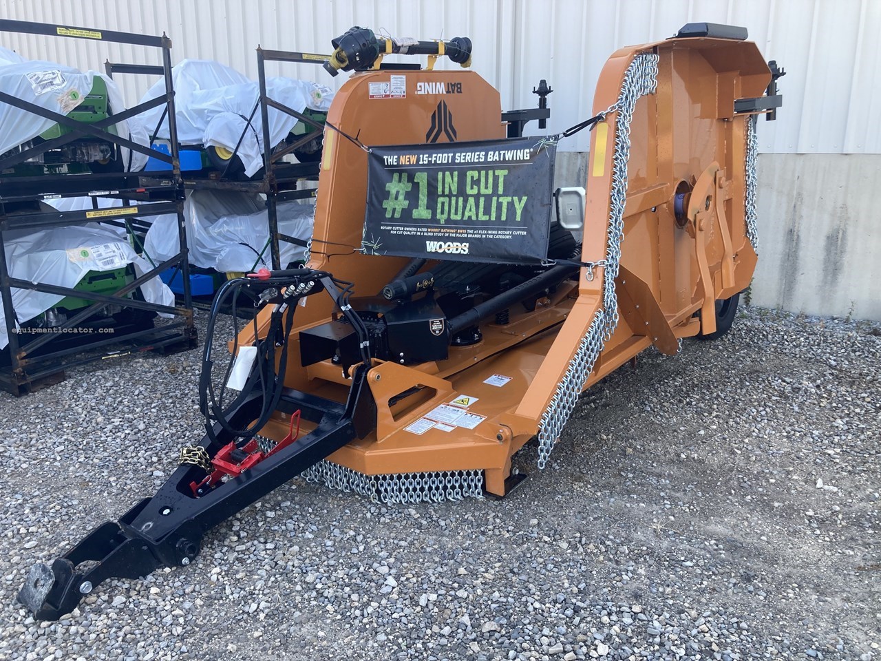 2025 Woods Bw15.51 Image 2