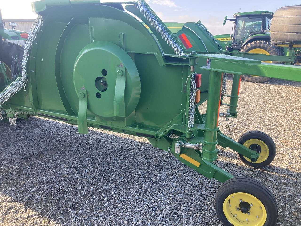 2025 John Deere Fc12e Image 2