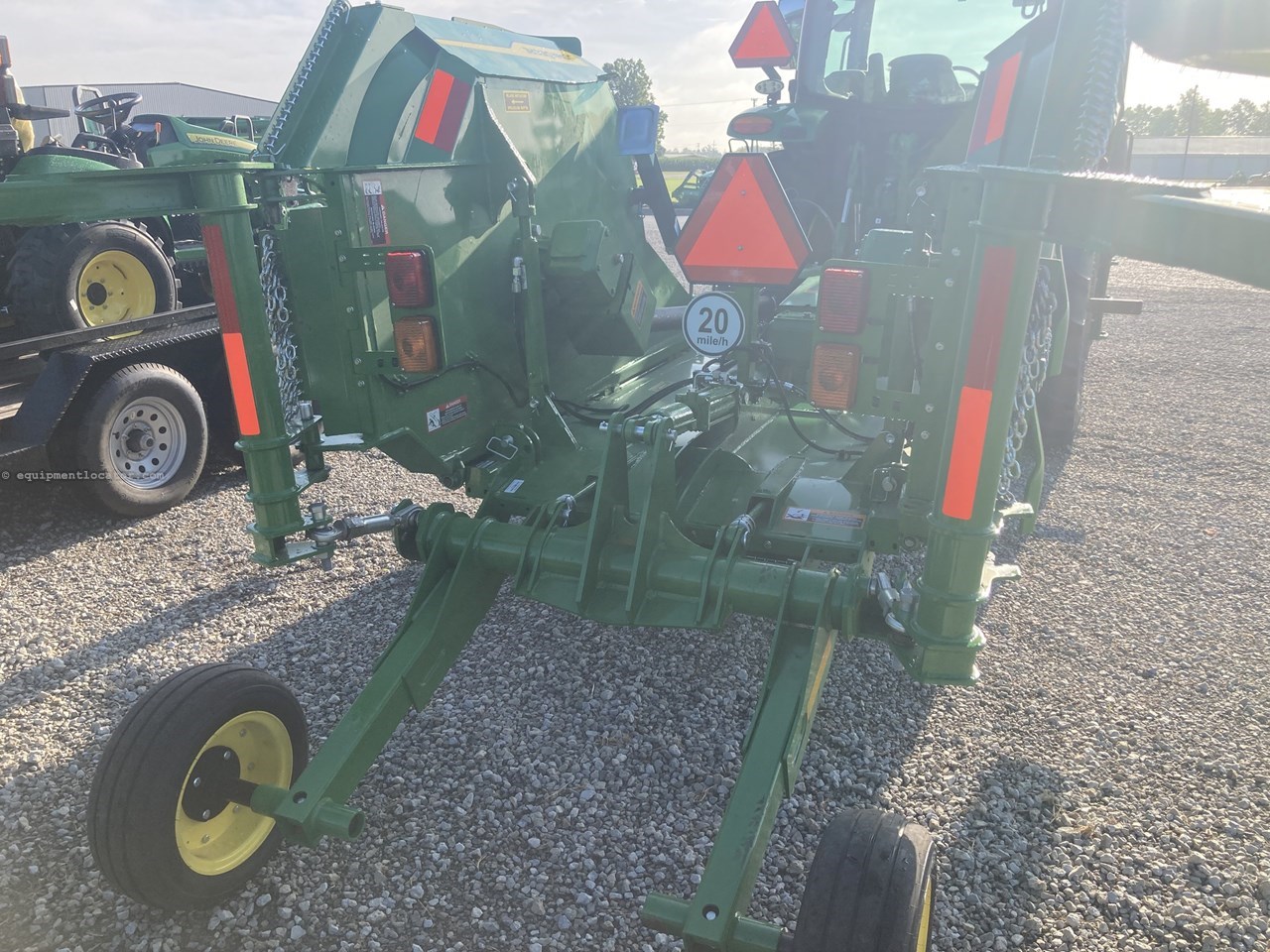 2025 John Deere Fc12e Image 3