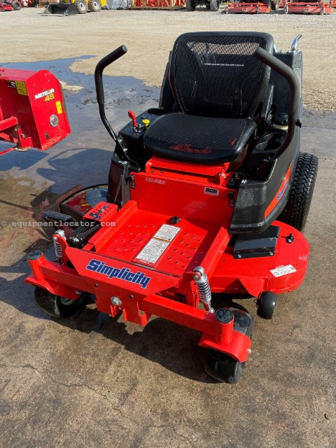 2021 Simplicity Courier Image 2