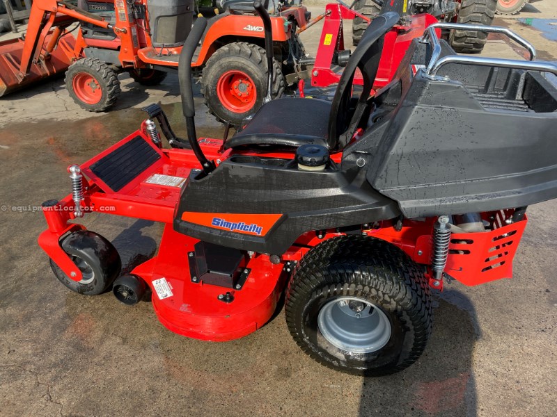 2021 Simplicity Courier Image 3