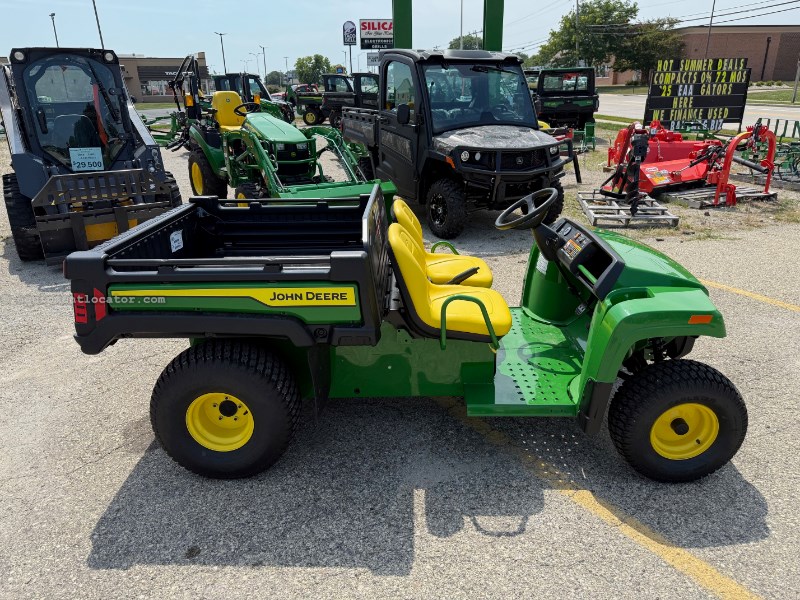 2025 John Deere TE 4X2 Image 2