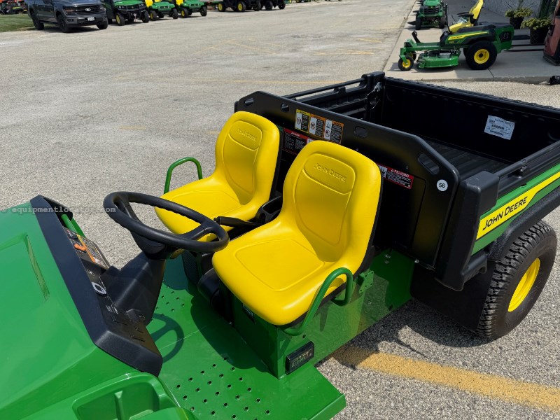 2025 John Deere TE 4X2 Image 3
