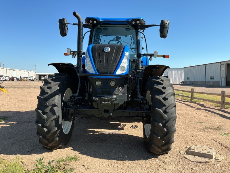 2024 New Holland T7.245 SIDEWINDER Image 2
