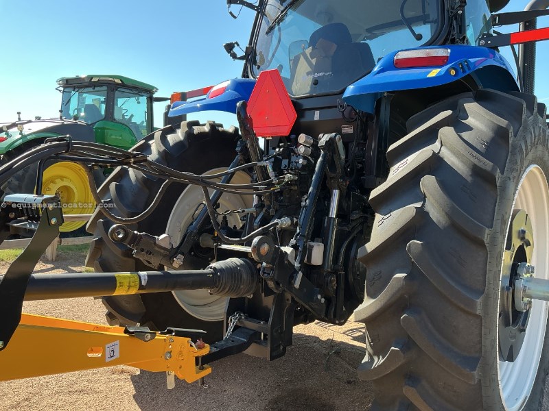 2024 New Holland T7.245 SIDEWINDER Image 6