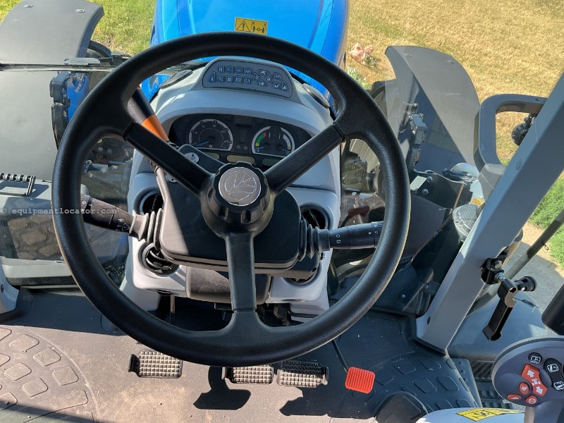2024 New Holland T7.245 SIDEWINDER Image 11