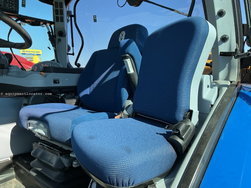 2024 New Holland T7.245 SIDEWINDER Image 12