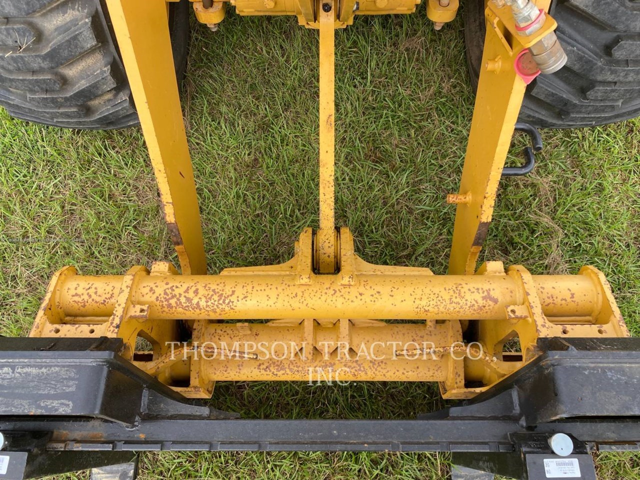 2021 Caterpillar 903 D Image 10