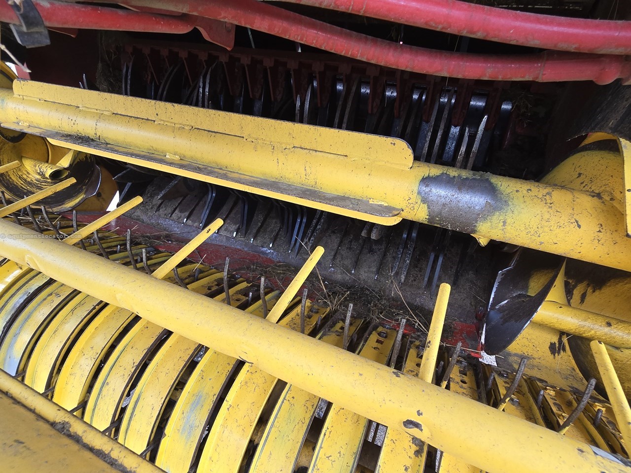 2016 New Holland 460RB Image 10