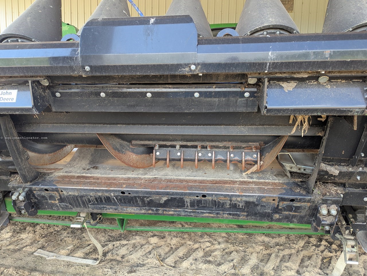 2023 Geringhoff 1230FB Image 10