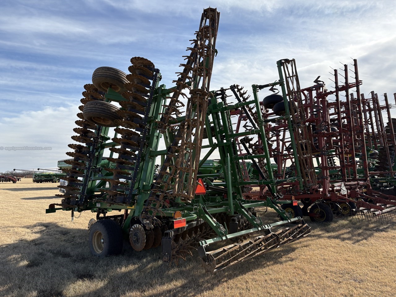 2018 Great Plains 3000TM Image 4