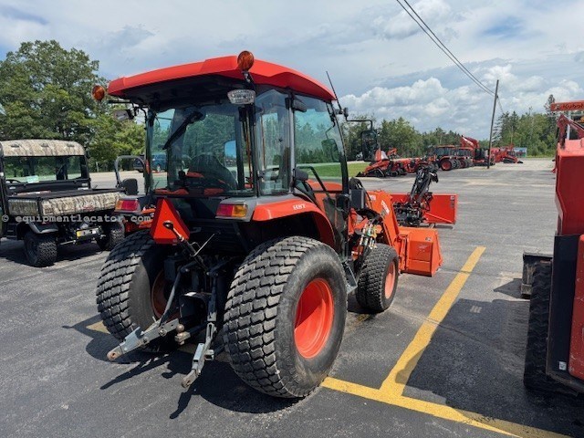 2016 Kubota L3560HSTC Image 4