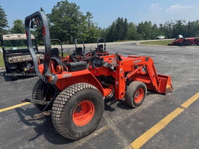 Kubota L3400DT Image 4