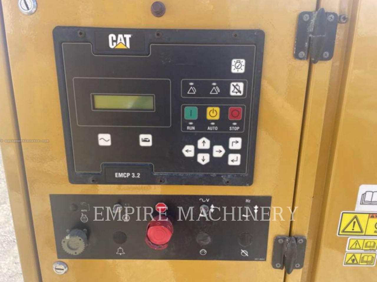 2009 Caterpillar C18 Image 7