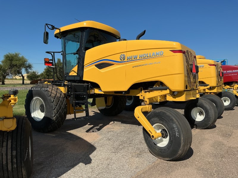 2024 New Holland SPEEDROWER 260+ Image 2