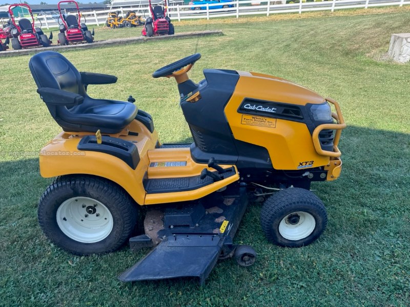 2018 Cub Cadet XT3 GSX Image 4