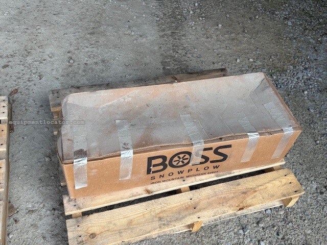 2011 Boss RPL 21672B BACK DRAG UNDERCARRIAGE Image 3