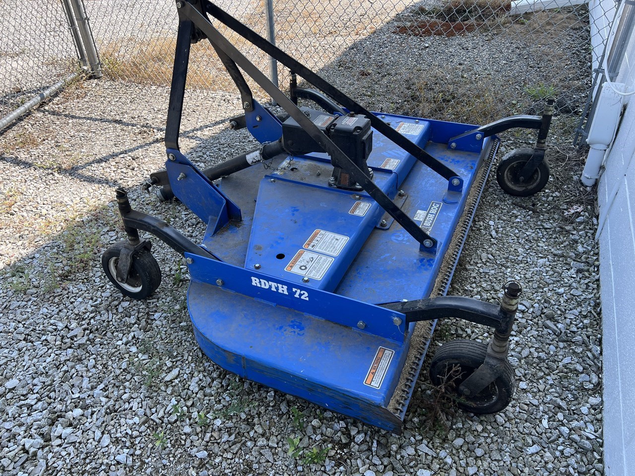 1990 Bush Hog RDTH72 Image 4
