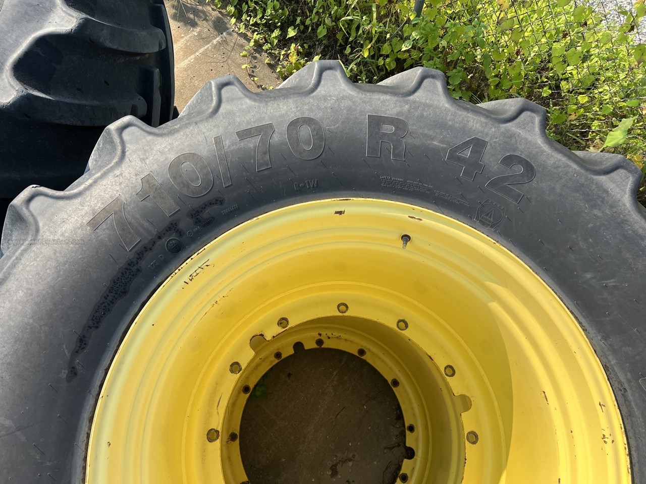 Mitas 710/70R42 Image 2