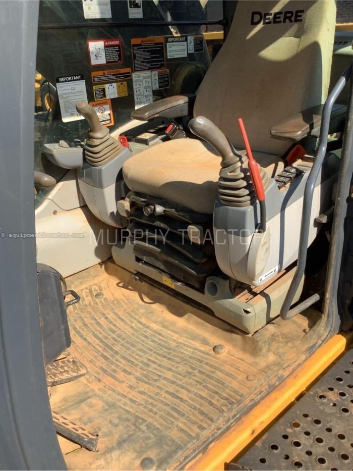 2021 John Deere 470G LC Image 10