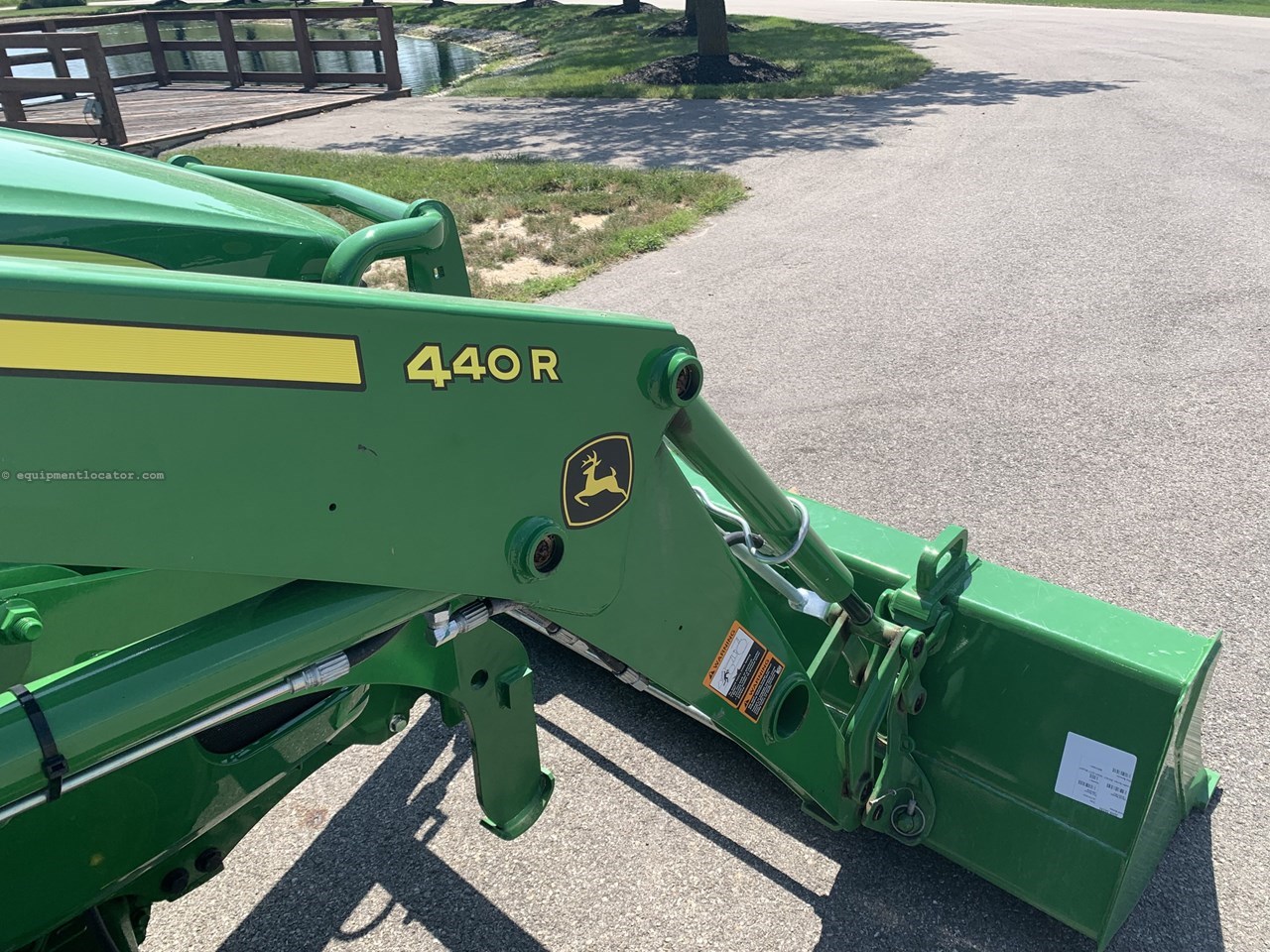 2024 John Deere 4044R Image 10