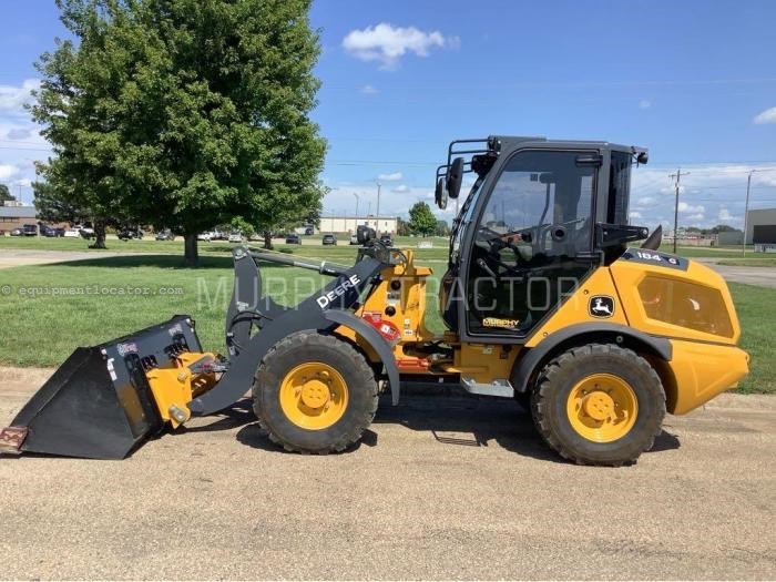 2024 John Deere 184 G Image 2