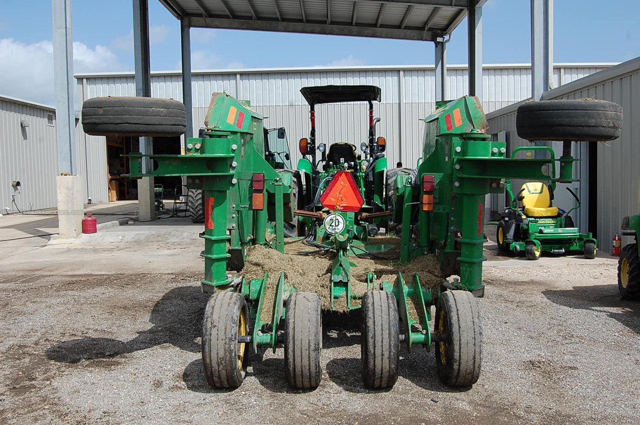 2023 John Deere FC15R Image 4