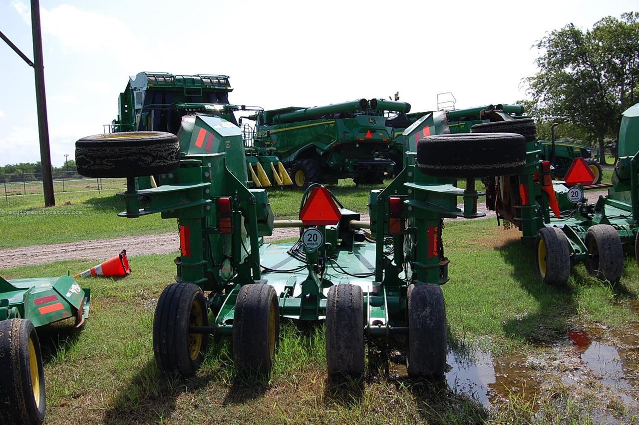 2023 John Deere FC15R Image 5