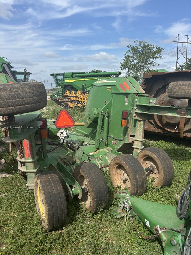 2023 John Deere FC15R Image 4