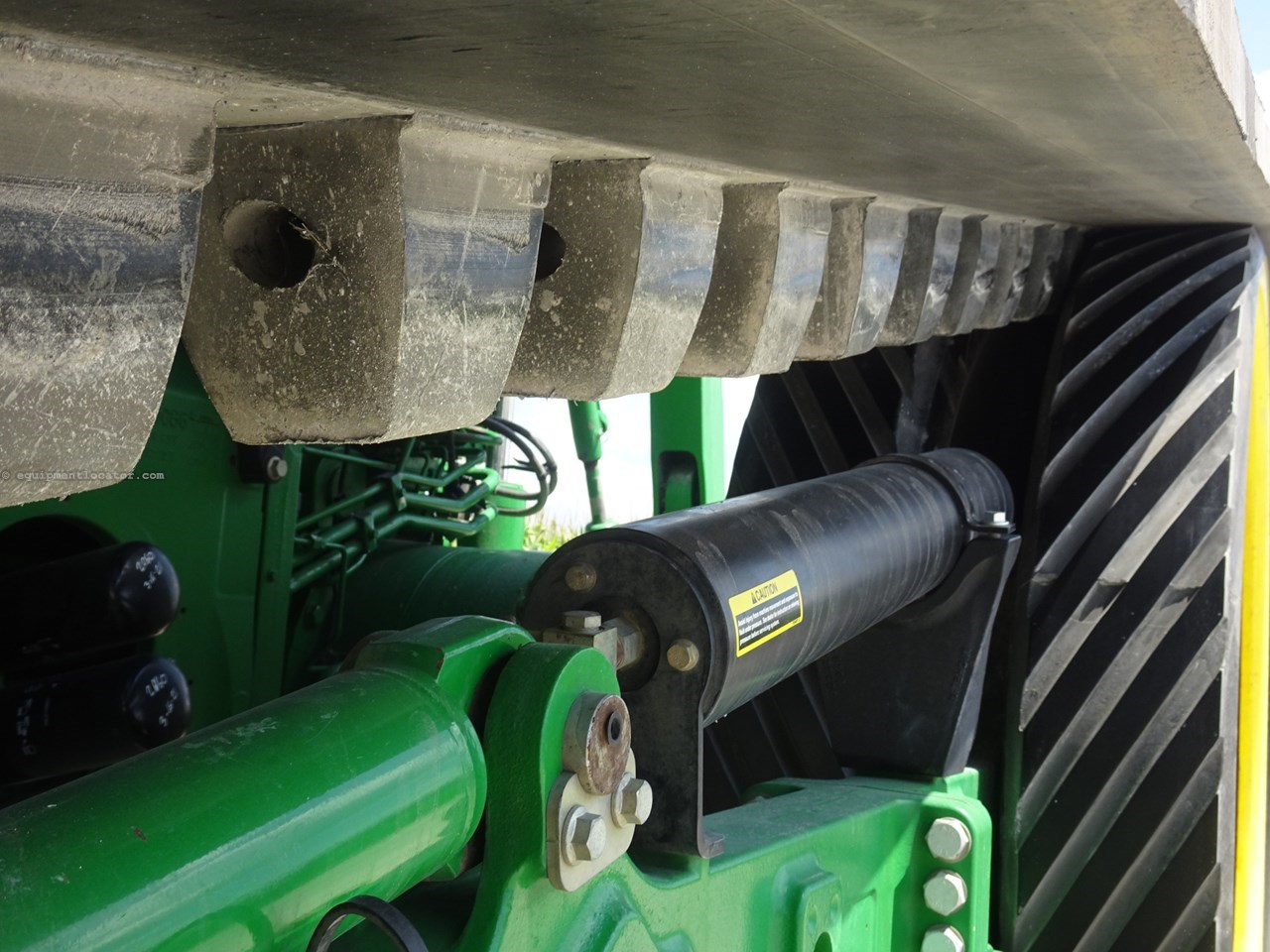 2015 John Deere 8345RT Image 10